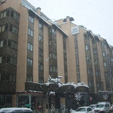Hotel Center Andorra la Vella