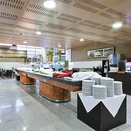 Center 4* Andorra la Vella