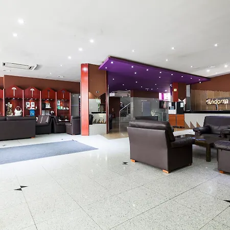Hotel Center Andorra la Vella