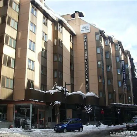 Hotel Center Andorra-a-Velha
