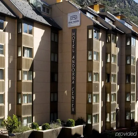 Center 4* Andorra la Vella