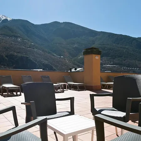Center Andorra la Vella