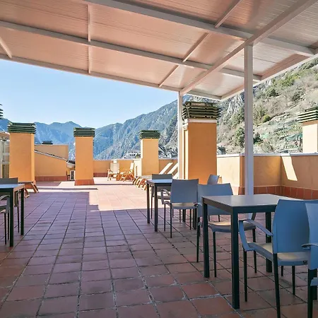 Hotel Center Andorra la Vella