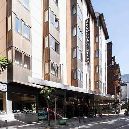 Center Andorra-a-Velha