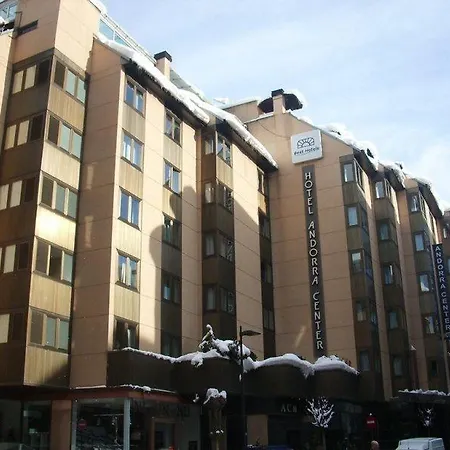 Center Andorra la Vella
