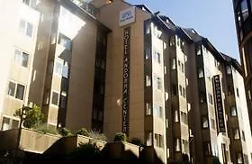 Hotel Center 4*